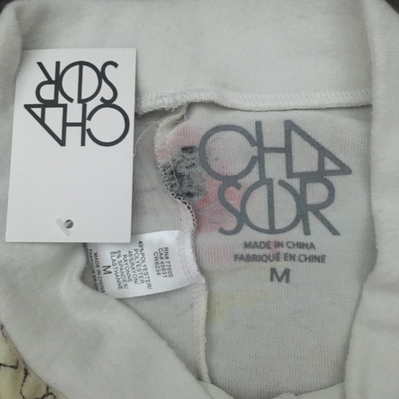 Chaser Floral Sweatpants Joggers Medium NWT - Picture 5 of 7